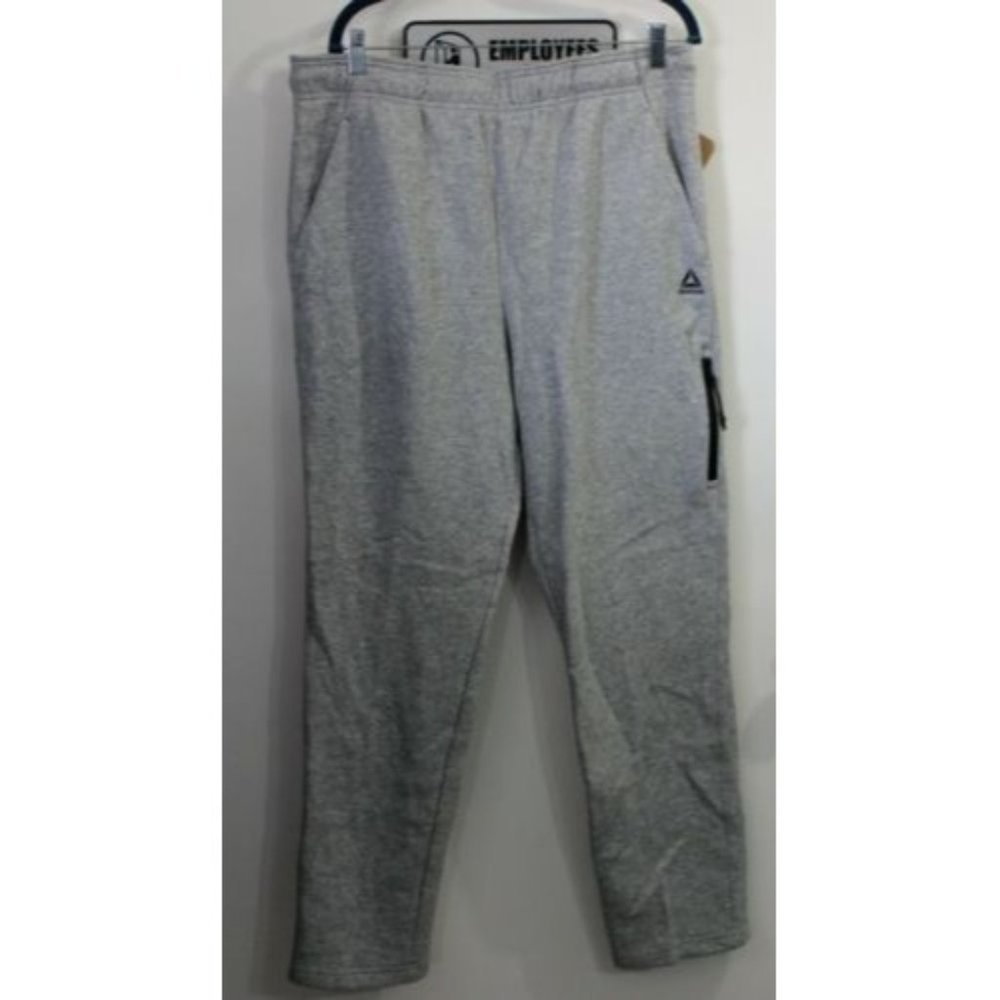 Men's Size Large - Reebok High Impact Cargo Sweatpants